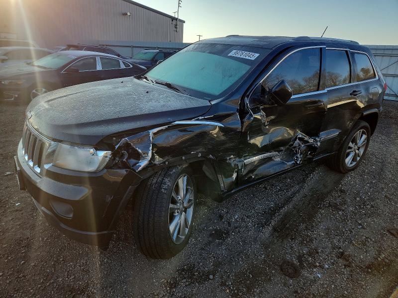 Photo 1 from auction – 2013 JEEP GRAND CHEROKEE with VIN 1C4RJFAT8DC537834