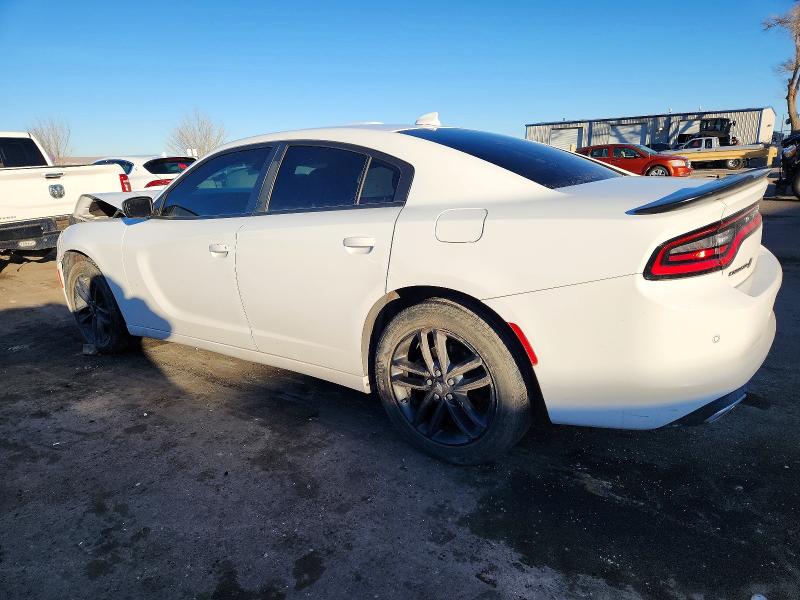 Photo 2 from auction – 2019 DODGE CHARGER SX with VIN 2C3CDXJG5KH542364