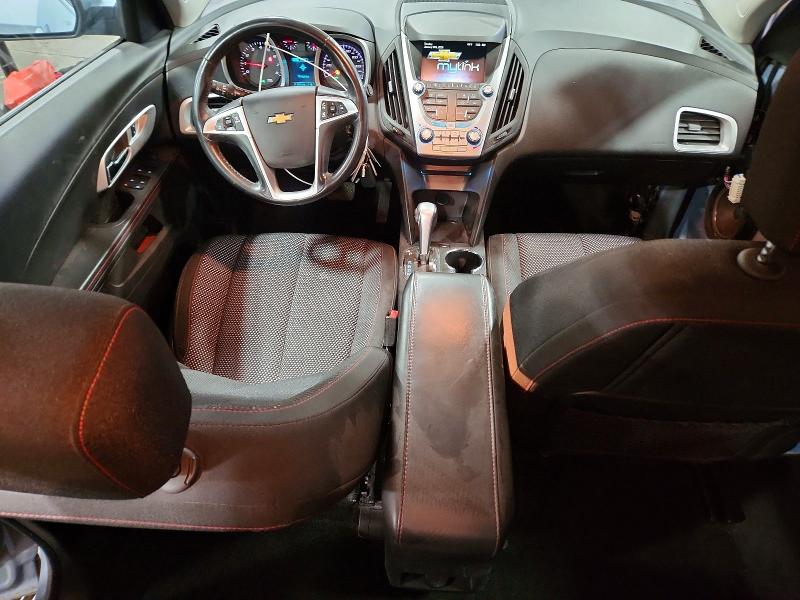 Photo 8 from auction – 2015 CHEVROLET EQUINOX LT with VIN 2GNFLFEK2F6294197