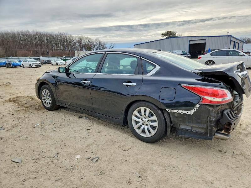 Photo 2 from auction – 2015 NISSAN ALTIMA with VIN 1N4AL3AP6FC169400