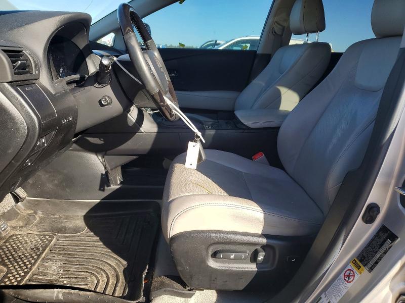Photo 7 from auction – 2014 LEXUS RX 350 with VIN 2T2ZK1BA9EC135693