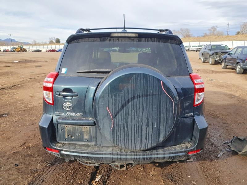 Photo 6 from auction – 2009 TOYOTA RAV4 LIMIT with VIN JTMBK31V19D006796
