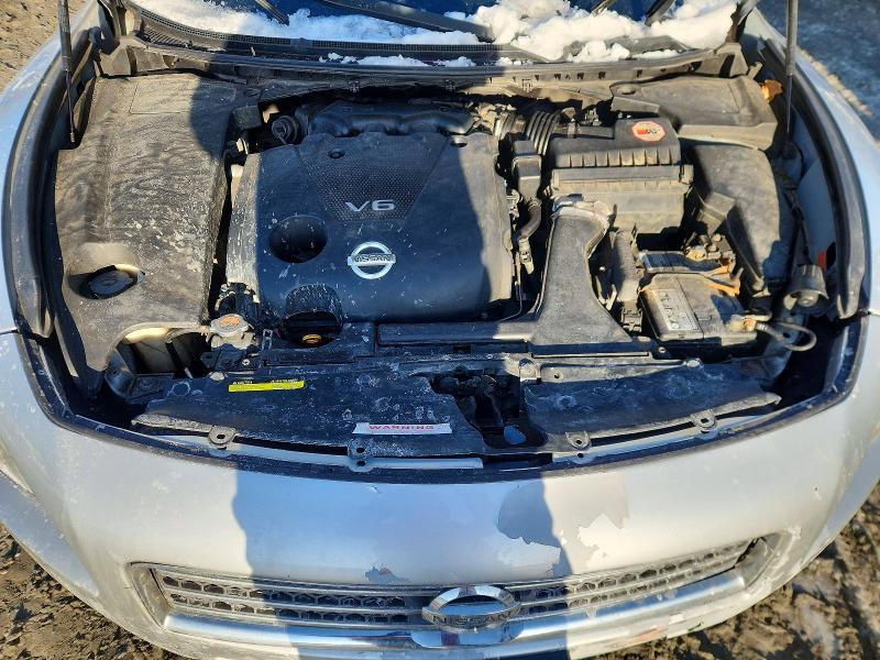 Photo 11 from auction – 2011 NISSAN MAXIMA with VIN 1N4AA5AP6BC833545