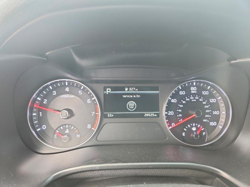 Photo 9 from auction – 2023 KIA FORTE with VIN 3KPF44AC2PE597703