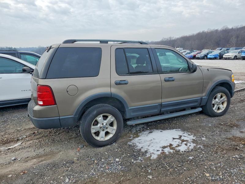 Photo 3 from auction – 2003 FORD EXPLORER X with VIN 1FMZU73KX3UA67666
