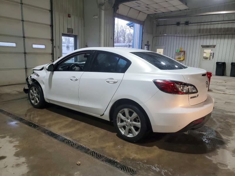 Photo 2 from auction – 2010 MAZDA 3 I with VIN JM1BL1SG8A1314779