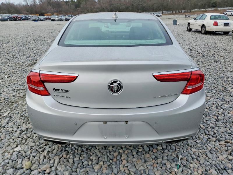 Photo 6 from auction – 2017 BUICK LACROSSE with VIN 1G4ZP5SS8HU211719