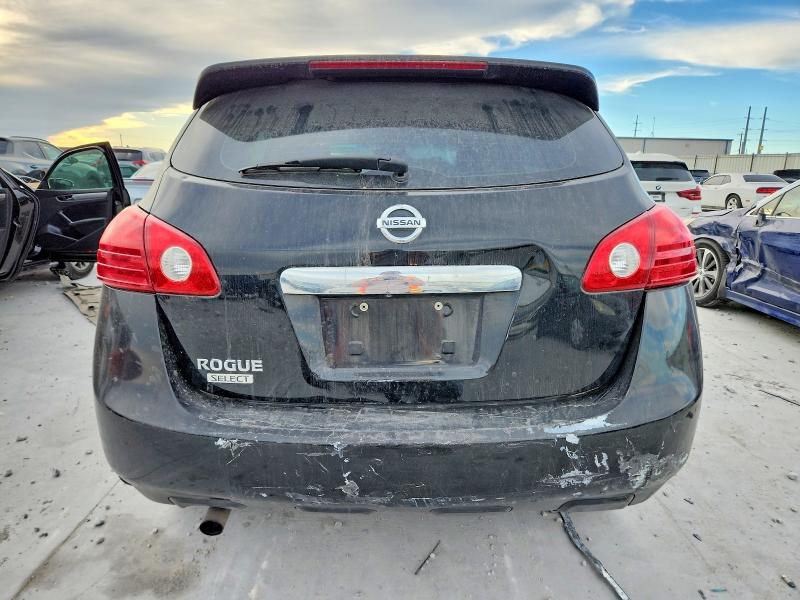 Photo 6 from auction – 2014 NISSAN ROGUE SELE with VIN JN8AS5MT0EW607816