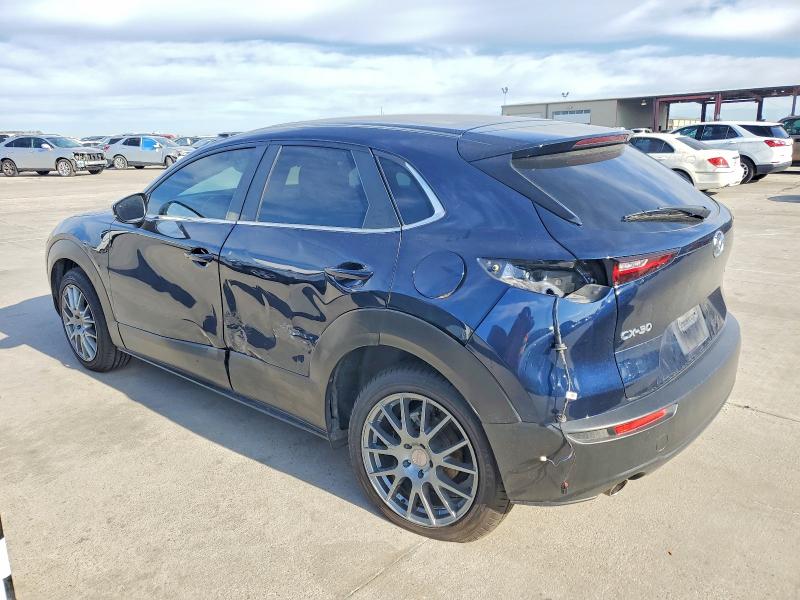 Photo 2 from auction – 2021 MAZDA CX-30 PREF with VIN 3MVDMACL3MM318679