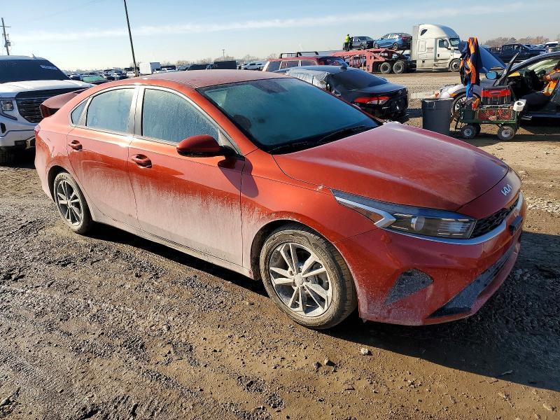 Photo 4 from auction – 2023 KIA FORTE with VIN 3KPF24AD8PE527136