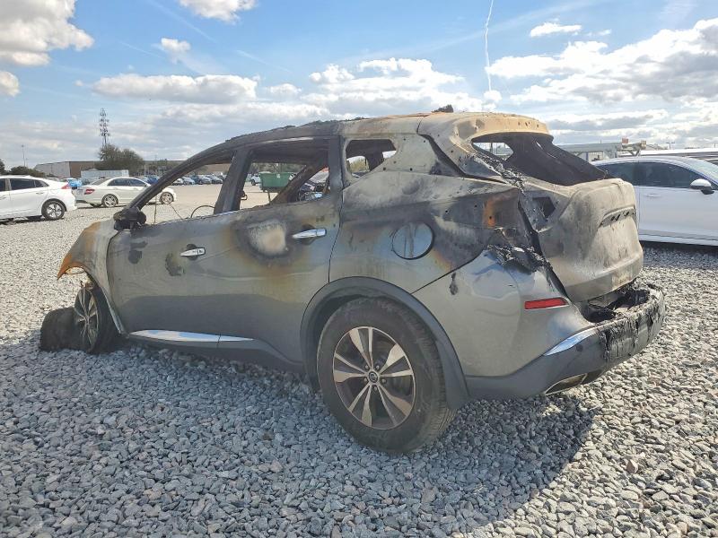 Photo 2 from auction – 2022 NISSAN MURANO SV with VIN 5N1AZ2BS7NC119721