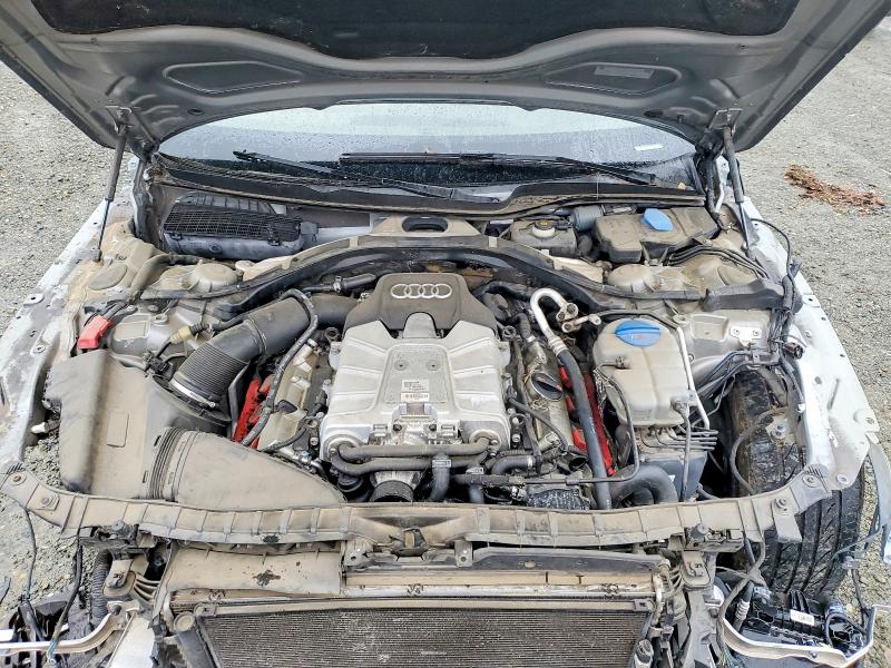 Zdjęcie 11 z aukcji – 2012 AUDI A6 PREMIUM z VIN WAUGGAFC0CN166718
