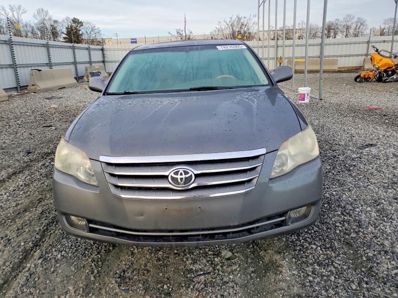 Photo 5 from auction – 2007 TOYOTA AVALON with VIN 4T1BK36B27U241389