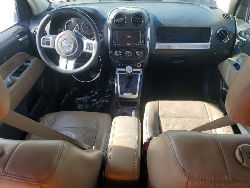 Photo 8 from auction – 2014 JEEP COMPASS with VIN 1C4NJDCB1ED855930