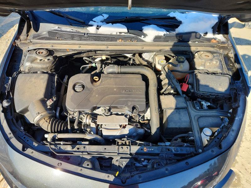 Photo 11 from auction – 2018 CHEVROLET MALIBU LT with VIN 1G1ZD5ST5JF231550