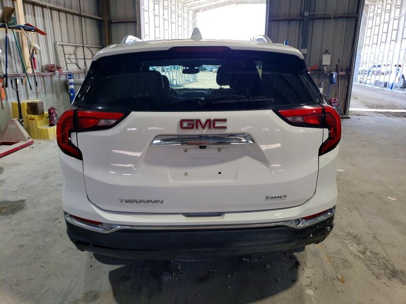 Photo 6 from auction – 2019 GMC TERRAIN SL with VIN 3GKALVEV0KL273107
