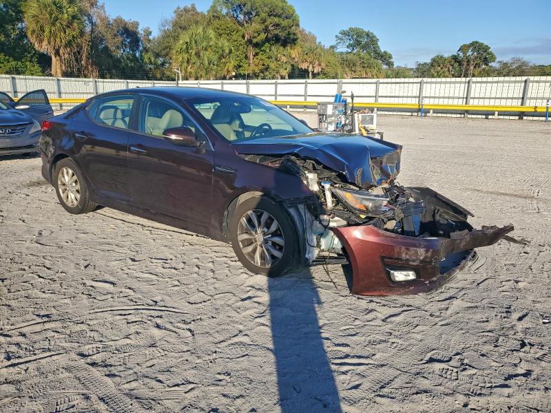 Photo 4 from auction – 2015 KIA OPTIMA EX with VIN 5XXGN4A77FG485733