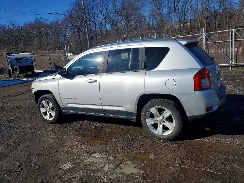 Photo 2 from auction – 2012 JEEP COMPASS SP with VIN 1C4NJCBA8CD512631