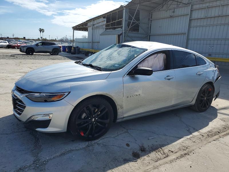 CHEVROLET MALIBU 2020 with VIN 1G1ZB5ST9LF149362 - Photo from auction