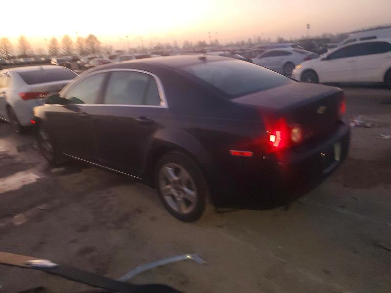 Photo 2 from auction – 2009 CHEVROLET MALIBU with VIN 1G1ZH57B39F222345