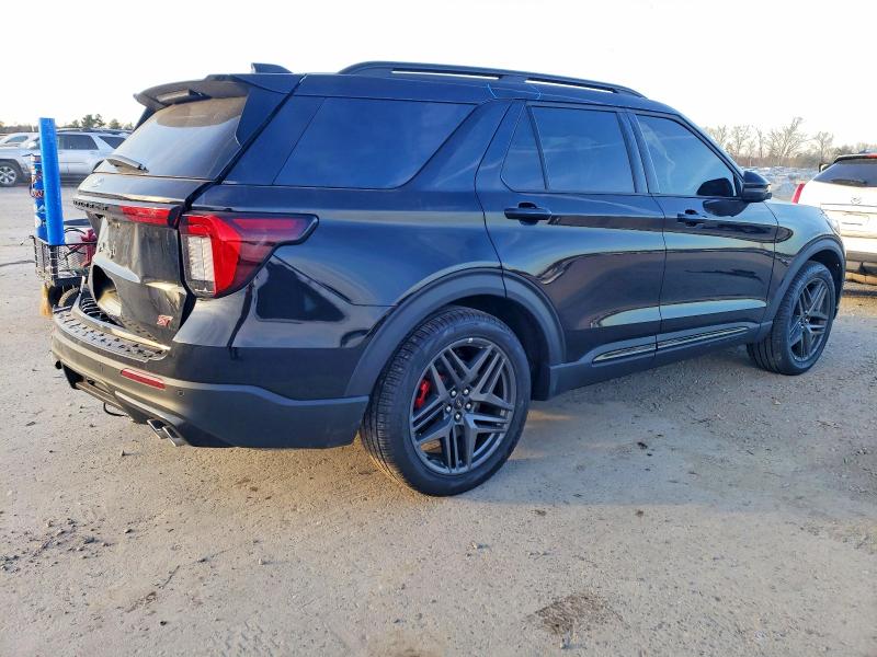 Photo 3 from auction – 2025 FORD EXPLORER S with VIN 1FMWK8GC5SGC41707