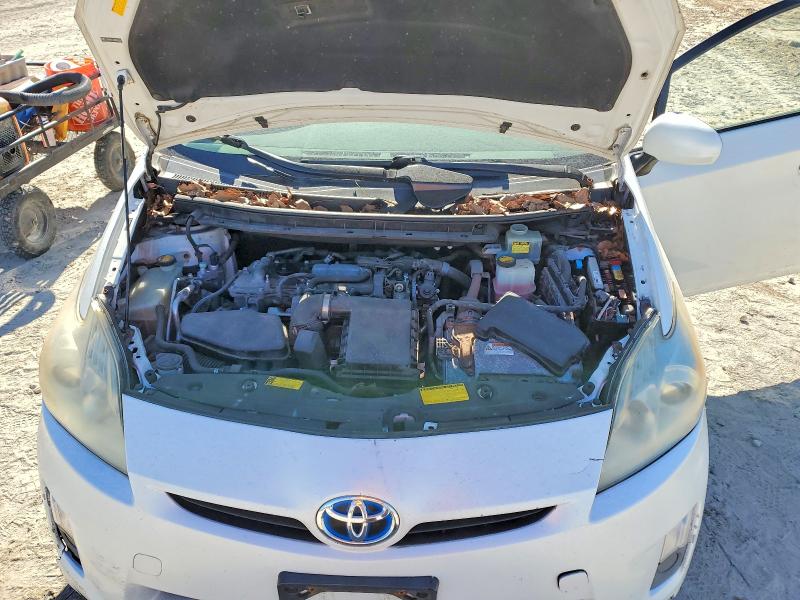 Photo 11 from auction – 2010 TOYOTA PRIUS with VIN JTDKN3DUXA0004230