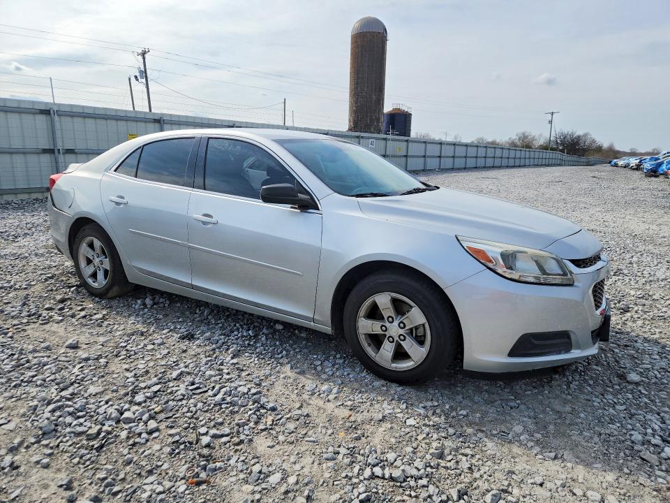 Photo 4 from auction – 2014 CHEVROLET MALIBU LS with VIN 1G11B5SLXEF244223