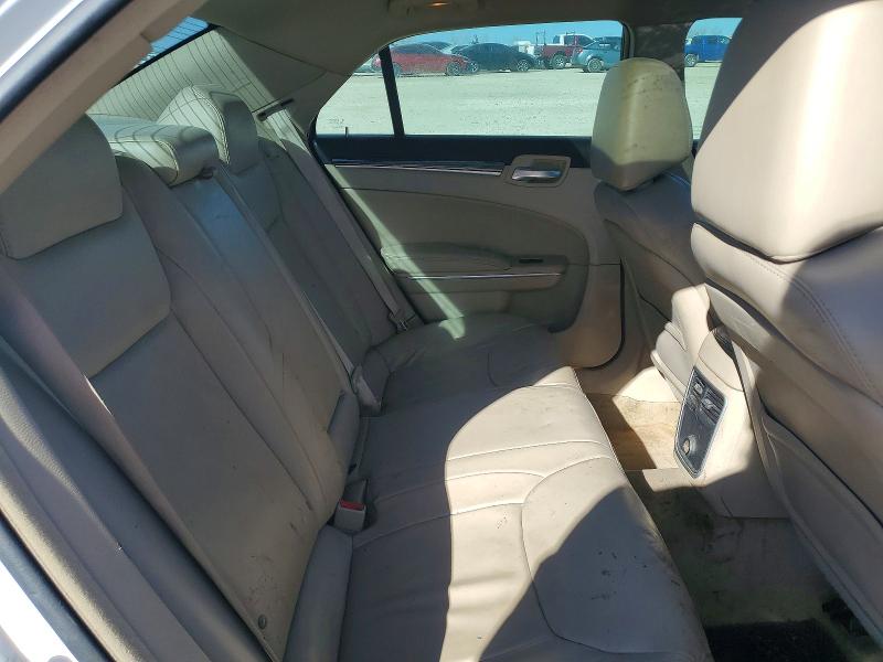 Photo 10 from auction – 2014 CHRYSLER 300 with VIN 2C3CCAAG5EH183859