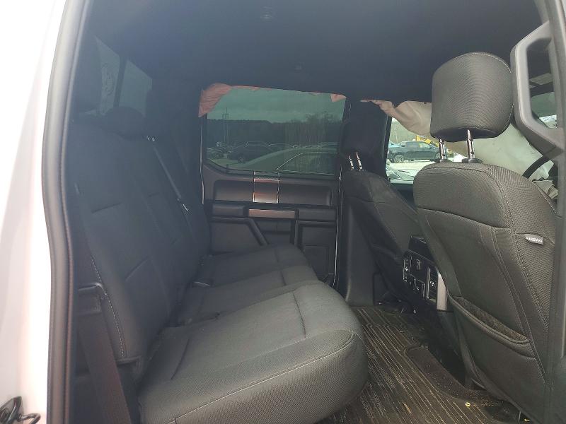 Photo 10 from auction – 2019 FORD F150 with VIN 1FTEW1E54KFD09078