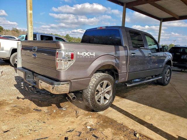 Photo 3 from auction – 2013 FORD F150 SUPER with VIN 1FTFW1ETXDKD34063