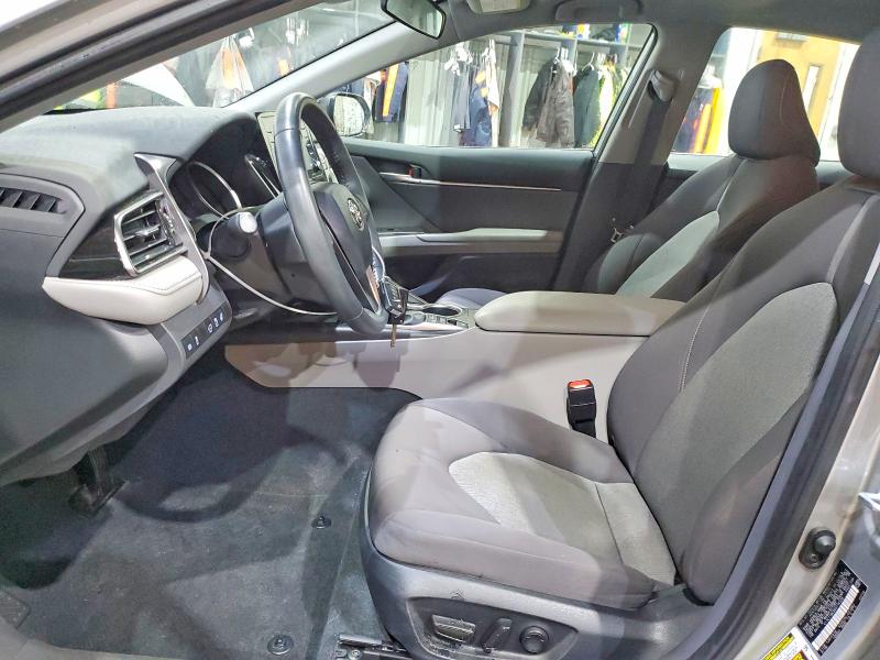 Photo 7 from auction – 2024 TOYOTA CAMRY LE with VIN 4T1C11BK9RU116328