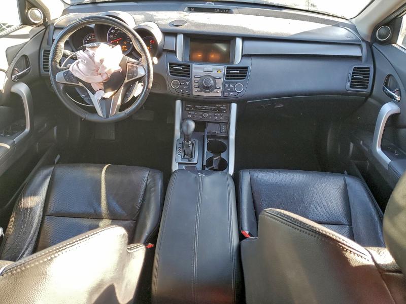صورة رقم 8 من المزاد - 2012 ACURA RDX TECHNO مع VIN 5J8TB2H58CA003392