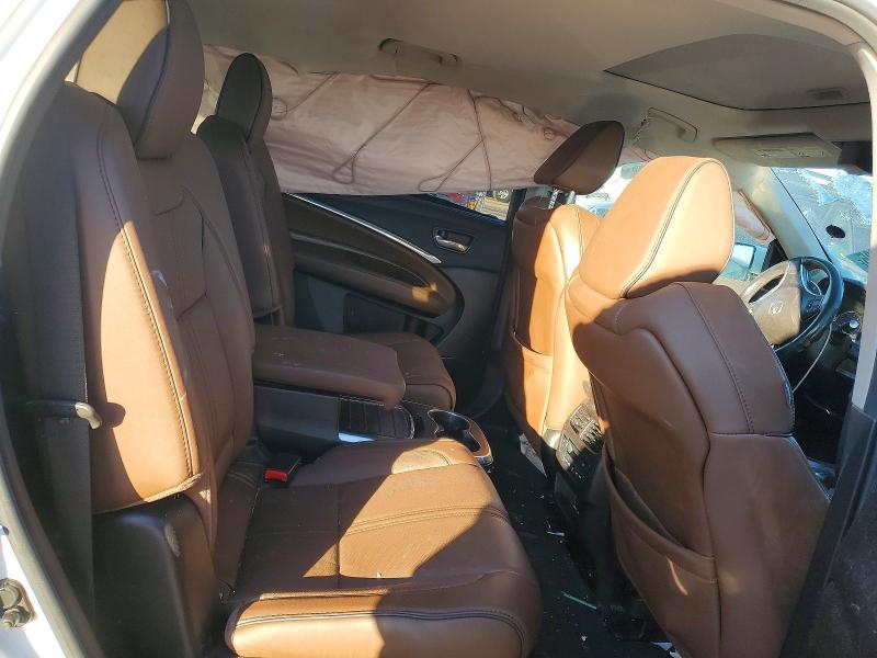 Photo 10 from auction – 2018 ACURA MDX ADVANC with VIN 5J8YD4H83JL010130
