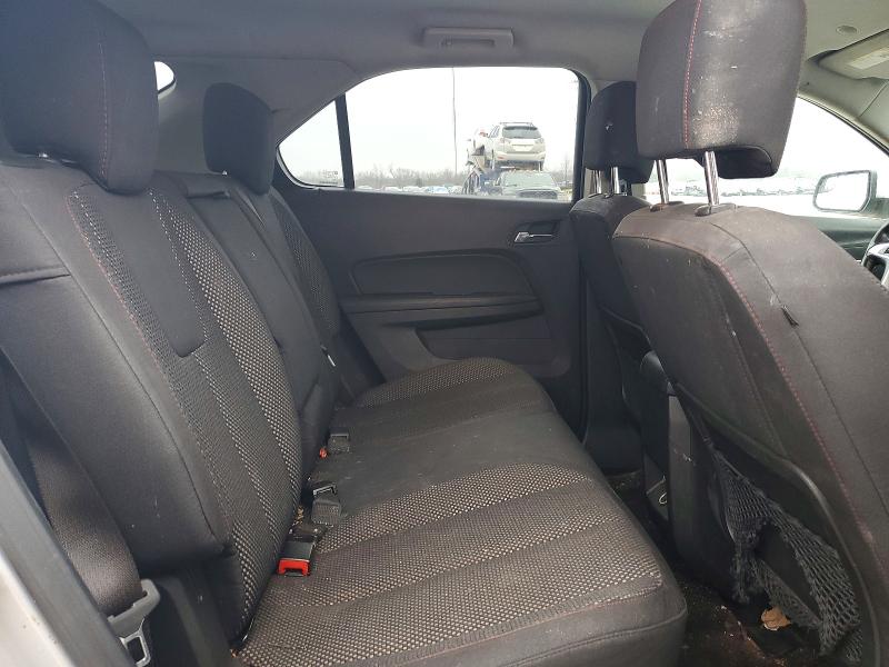 Photo 11 from auction – 2012 CHEVROLET EQUINOX with VIN 2GNALDEK0C1331237