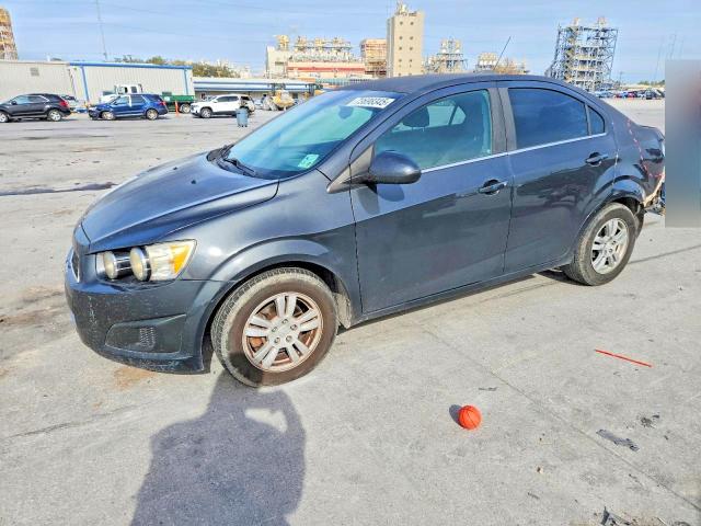 Photo 1 from auction – 2015 CHEVROLET SONIC LT with VIN 1G1JC5SH6F4145694