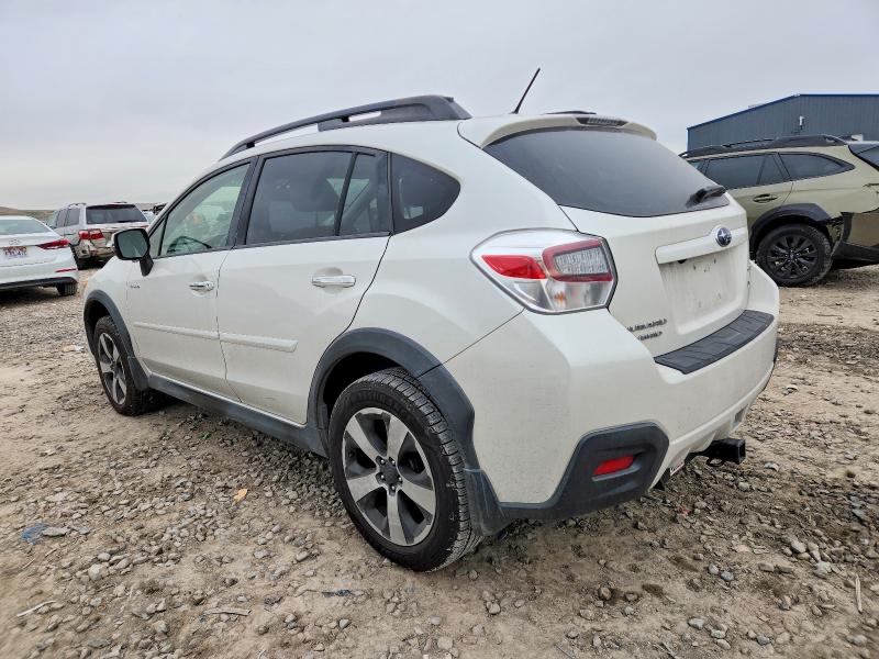 Photo 2 from auction – 2014 SUBARU XV CROSSTR with VIN JF2GPBKC8EH234216