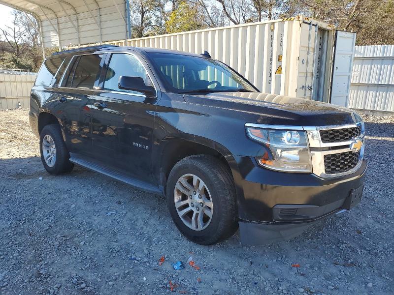 Photo 4 from auction – 2019 CHEVROLET TAHOE K150 with VIN 1GNSKBKC6KR205348