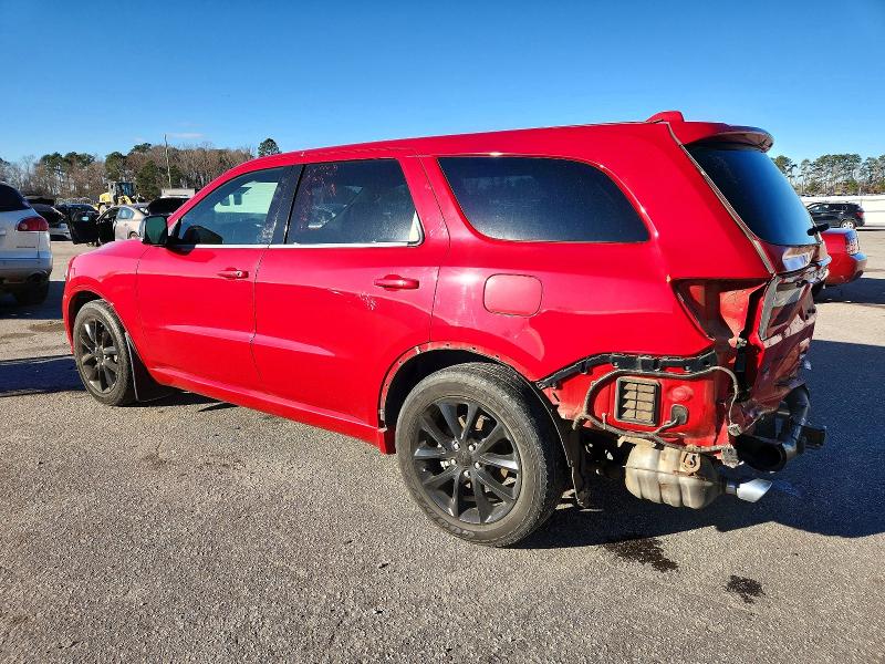 Photo 2 from auction – 2018 DODGE DURANGO R/ with VIN 1C4SDHCT5JC254854