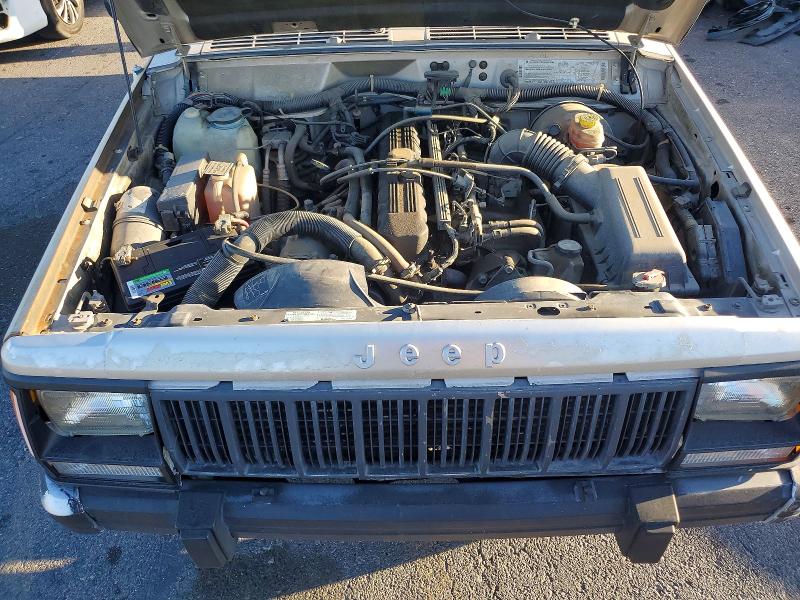 Photo 11 from auction – 1995 JEEP CHEROKEE S with VIN 1J4FJ27S6SL577153