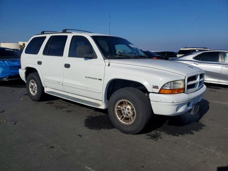 Photo 4 from auction – 2000 DODGE DURANGO with VIN 1B4HS28N0YF222729