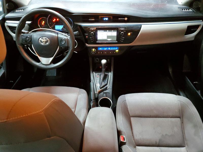 Photo 8 from auction – 2016 TOYOTA COROLLA L with VIN 5YFBURHE7GP368497