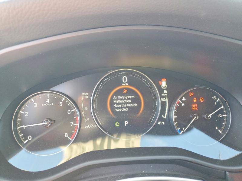 Фото 9 с аукциона – 2025 MAZDA CX-50 PREF с VIN 7MMVABBM2SN343946