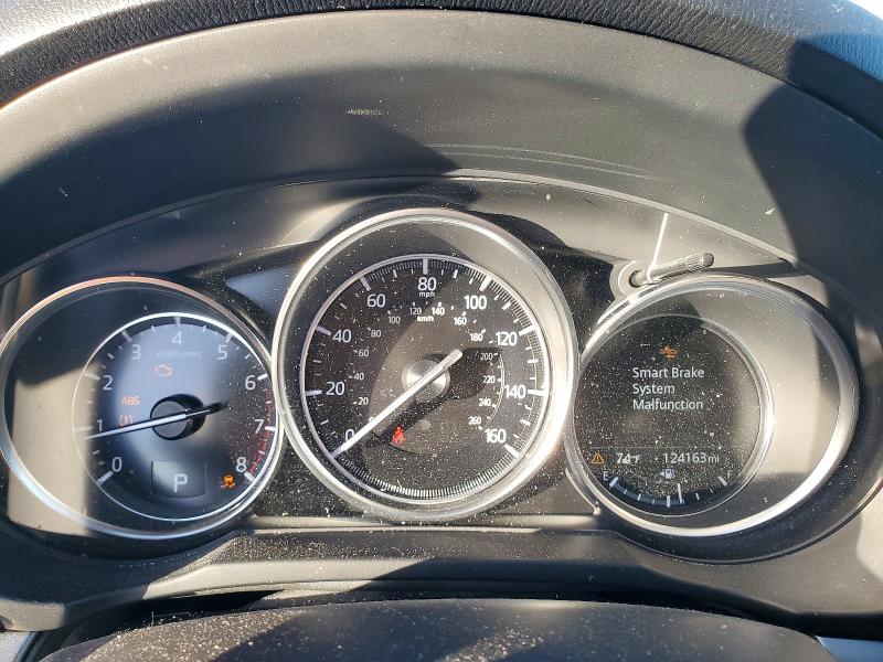 Photo 9 from auction – 2019 MAZDA CX-5 with VIN JM3KFACMXK1568725