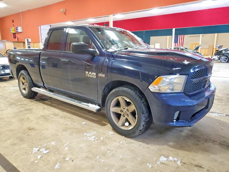 Photo 4 from auction – 2014 RAM 1500 with VIN 1C6RR7FT7ES186162