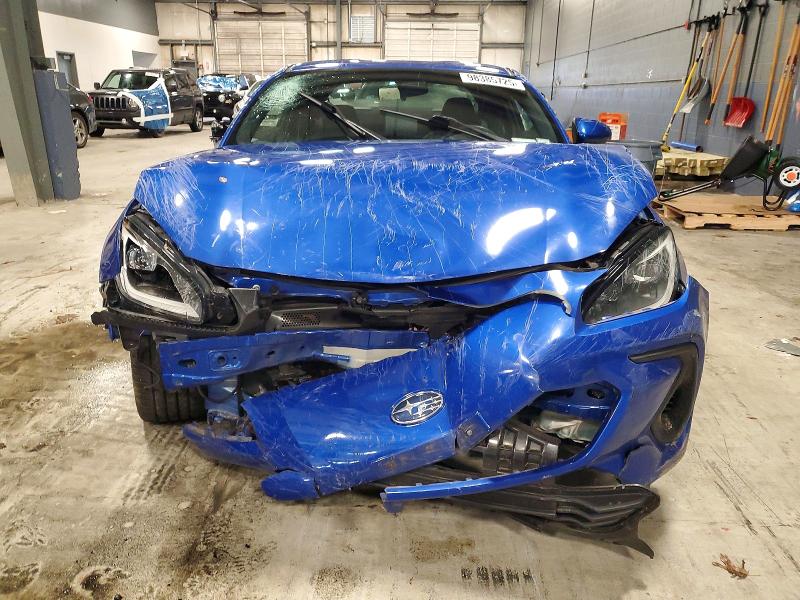 Photo 5 from auction – 2022 SUBARU BRZ with VIN JF1ZDBE14N9703005