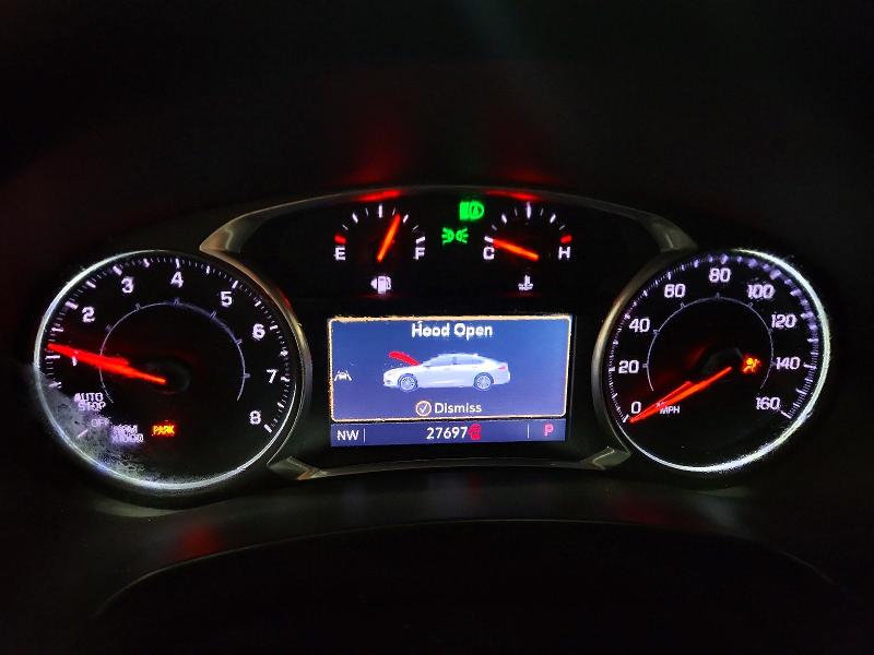 Photo 9 from auction – 2021 GMC TERRAIN SL with VIN 3GKALVEV6ML381525