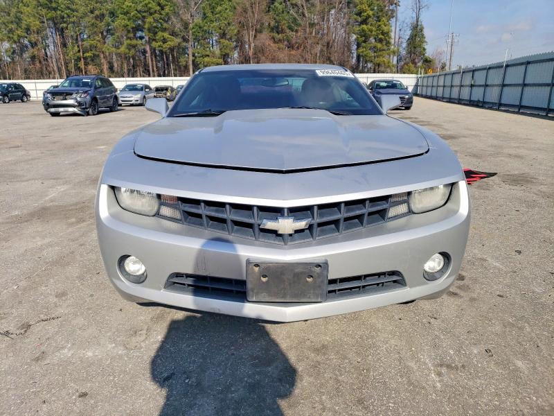 Photo 5 from auction – 2013 CHEVROLET CAMARO LT with VIN 2G1FB1E34D9107327