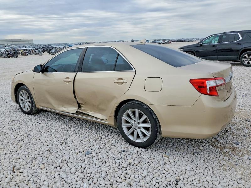 Photo 2 from auction – 2012 TOYOTA CAMRY SE with VIN 4T1BK1FK9CU523382