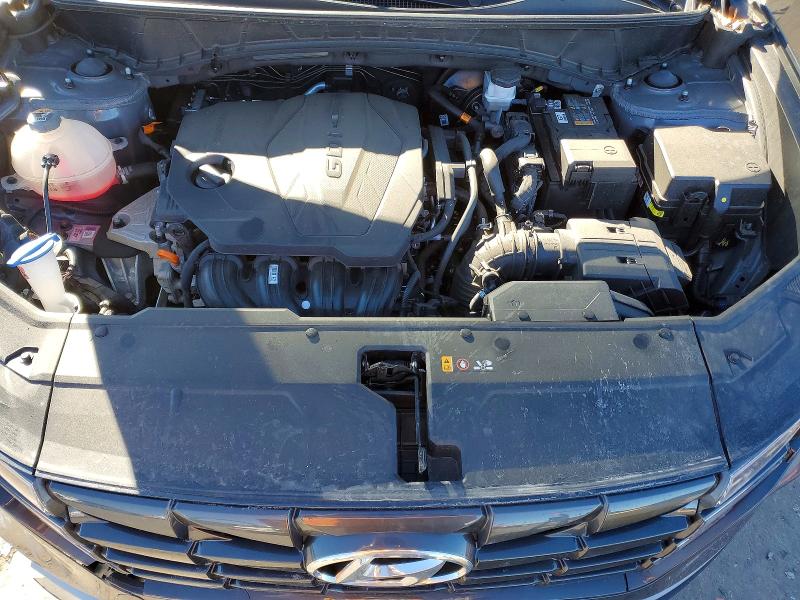 Photo 12 from auction – 2024 HYUNDAI TUCSON with VIN KM8JB3DEXRU315332