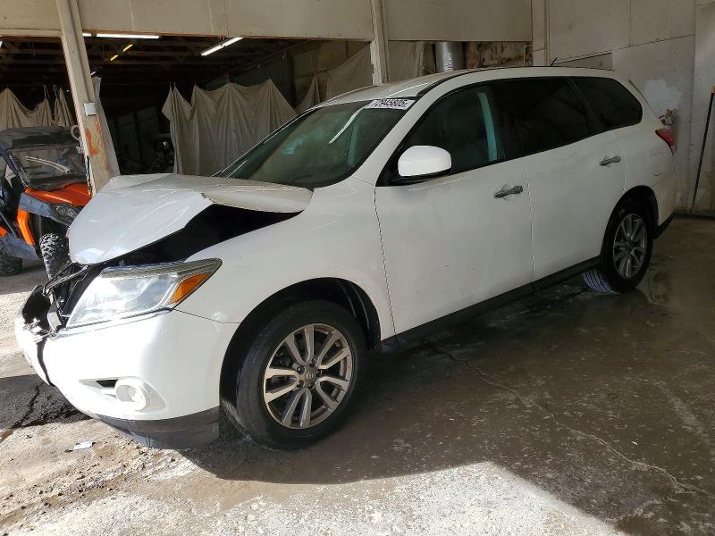 NISSAN PATHFINDER 2013 with VIN 5N1AR2MM4DC635323 - Photo from auction